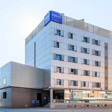 Porcel Torneo Hotell Sevilla Exteriör bild
