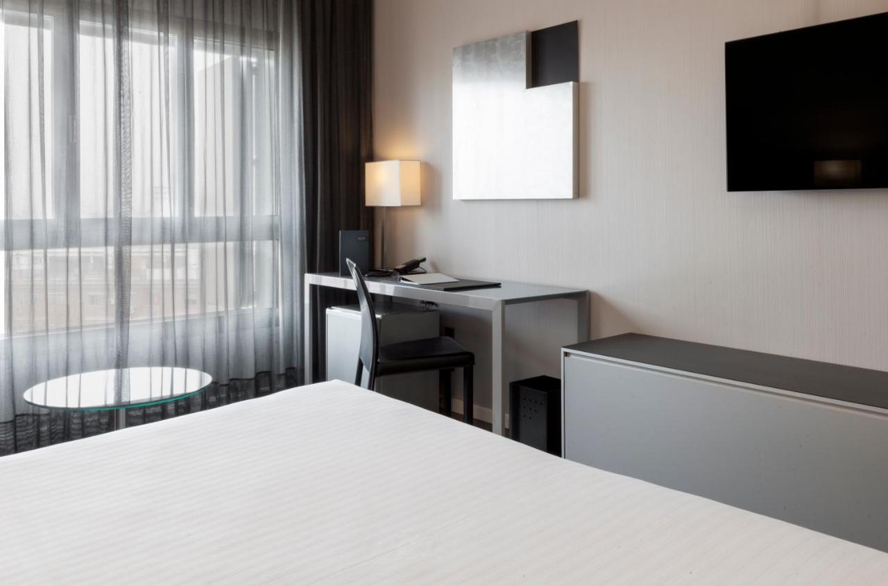 Porcel Torneo Hotell Sevilla Exteriör bild