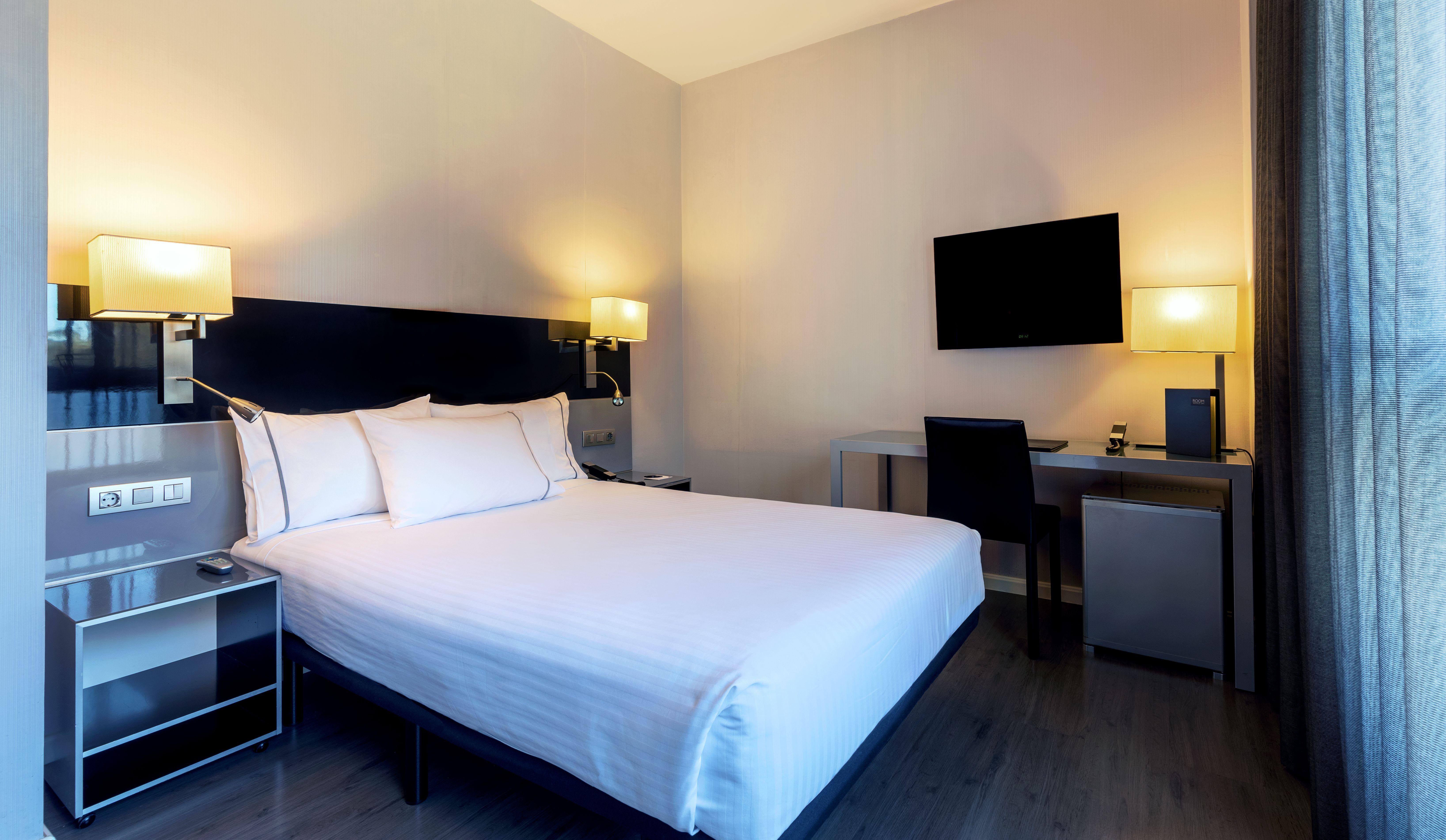 Porcel Torneo Hotell Sevilla Exteriör bild