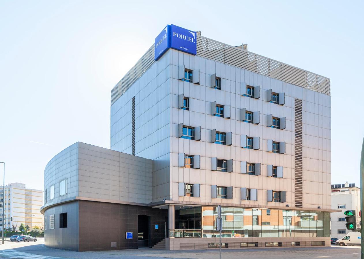 Porcel Torneo Hotell Sevilla Exteriör bild