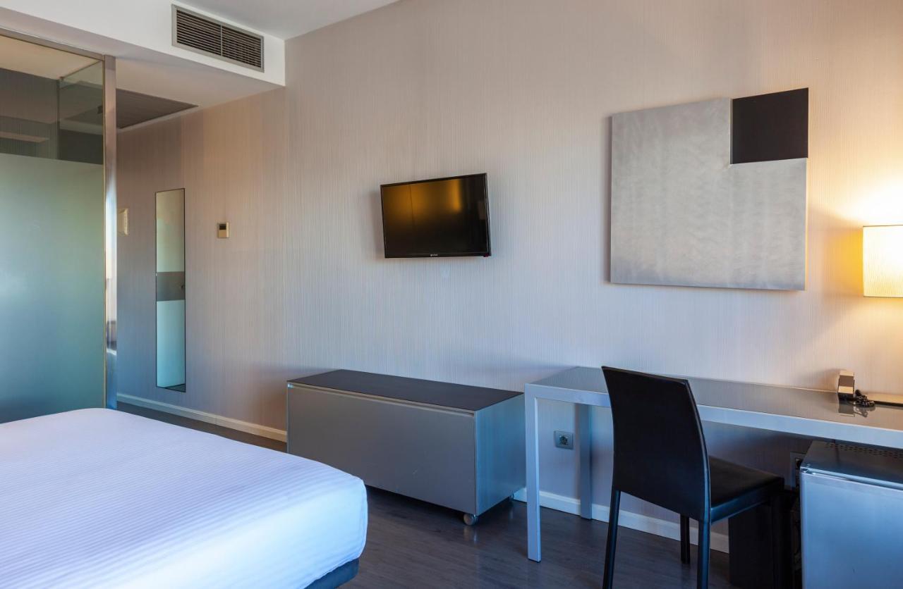 Porcel Torneo Hotell Sevilla Exteriör bild