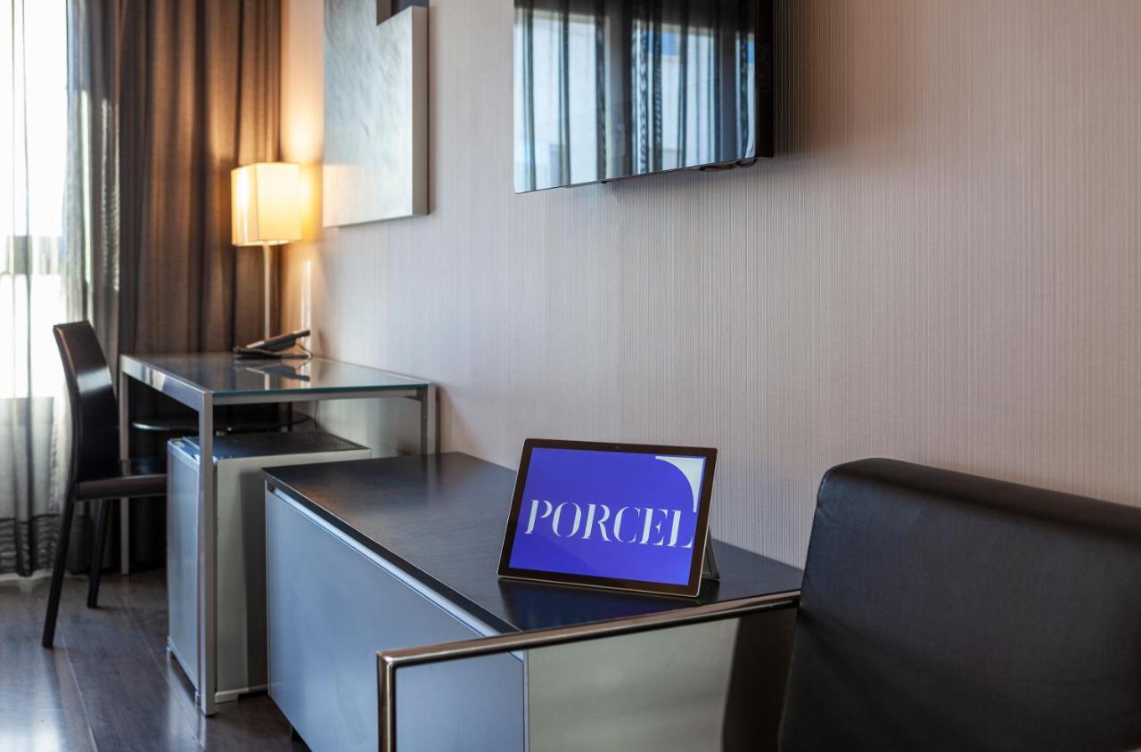 Porcel Torneo Hotell Sevilla Exteriör bild