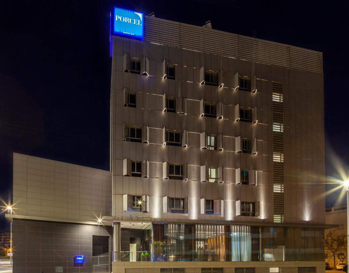 Porcel Torneo Hotell Sevilla Exteriör bild