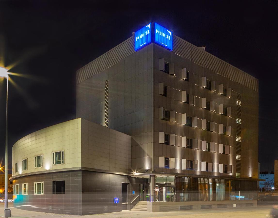 Porcel Torneo Hotell Sevilla Exteriör bild