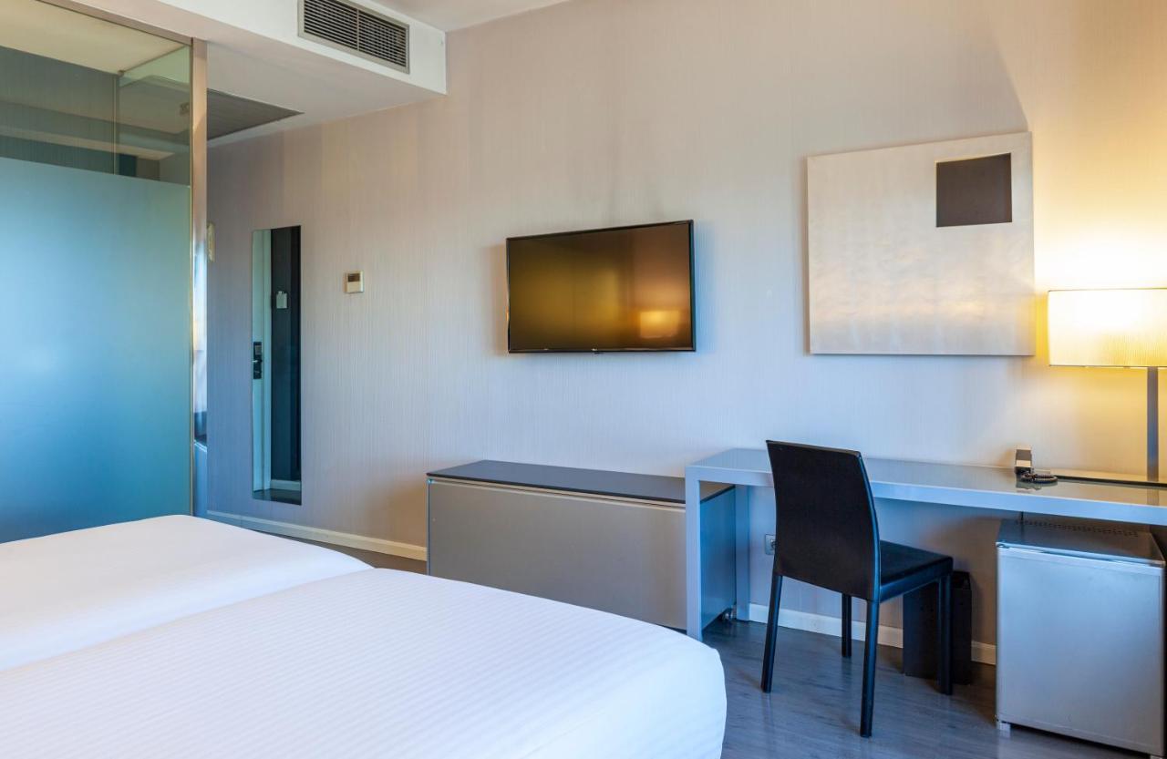 Porcel Torneo Hotell Sevilla Exteriör bild